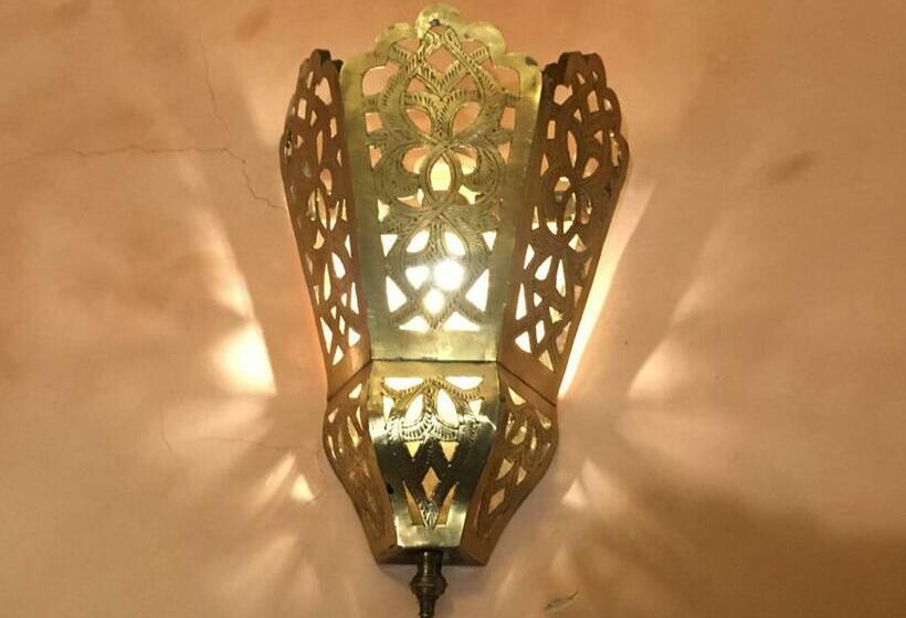 اتاق استاندارد, Riad Blue Berber