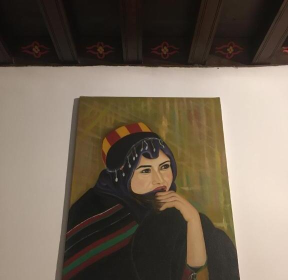 سوییت, Riad Blue Berber