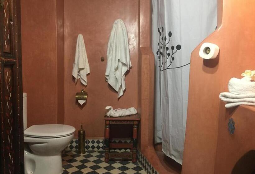 سوییت, Riad Blue Berber