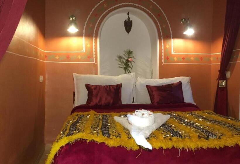 سوییت, Riad Blue Berber
