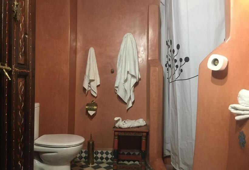 سوییت, Riad Blue Berber