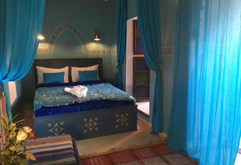 سوییت خانوادگی, Riad Blue Berber
