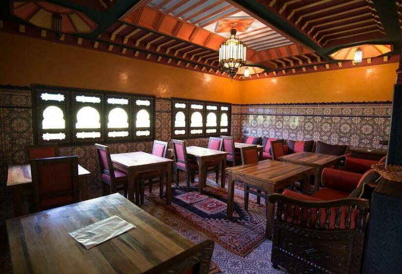 Номер Deluxe с Балконом, Riad Jnane Imlil