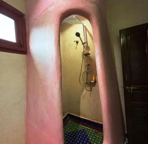 Standard-huone Puutarhanäkymä, Riad Jnane Imlil