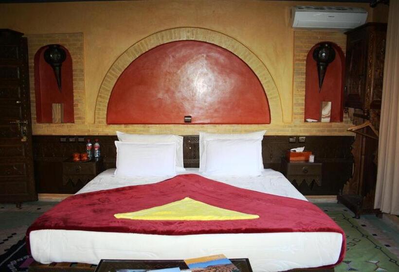 Номер Deluxe Вид на Горы, Riad Jnane Imlil