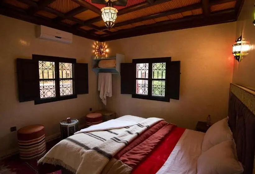 Standard-huone, Riad Jnane Imlil