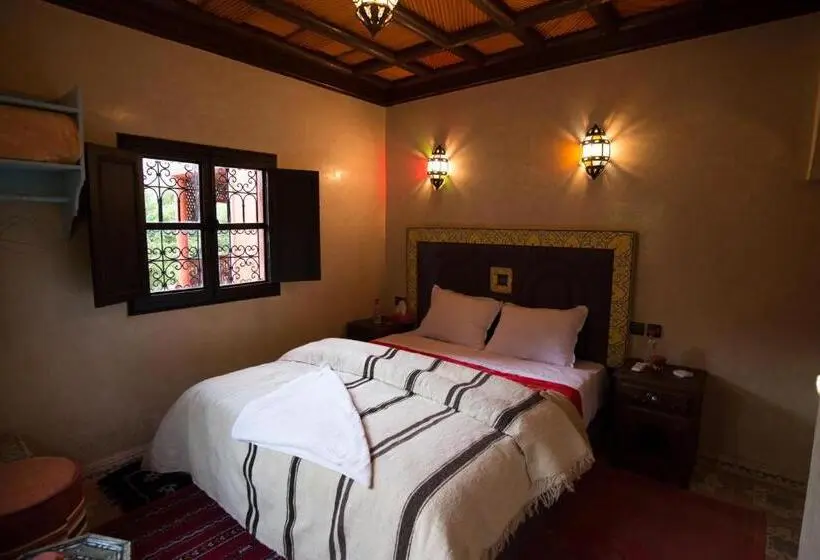Standard-huone, Riad Jnane Imlil