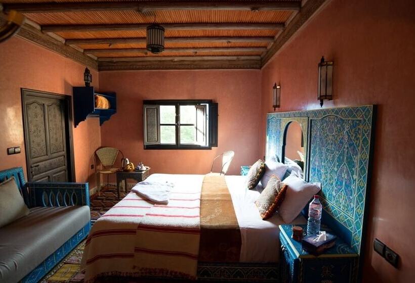 Номер Superior Вид на Горы, Riad Jnane Imlil