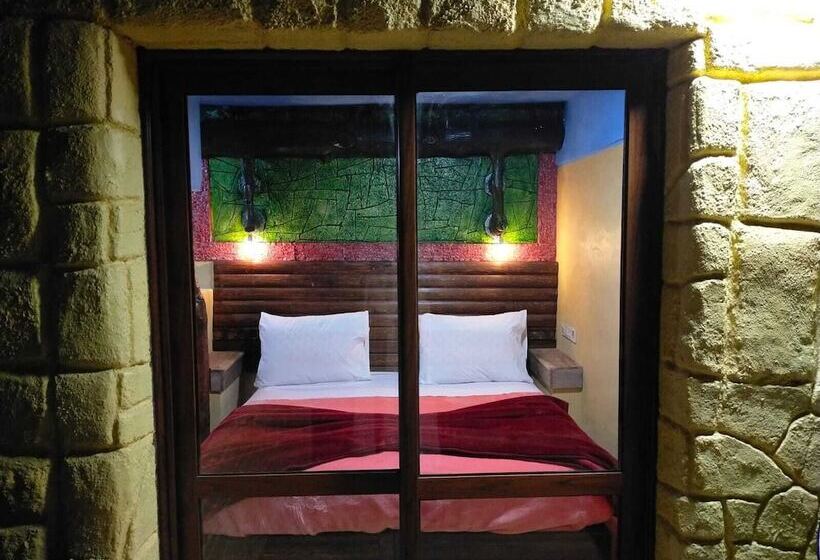 Семейный Номер, Riad Jnane Imlil