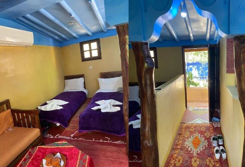 Семейный Номер, Riad Jnane Imlil