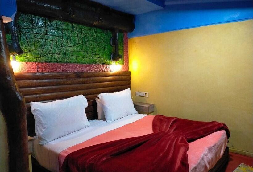 Семейный Номер, Riad Jnane Imlil