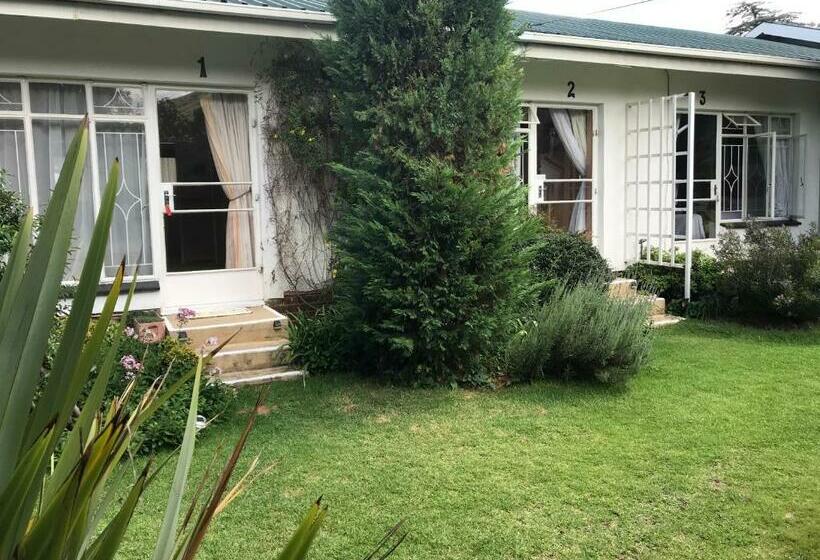 غرفة قياسية, Rosewood Corner, Clarens