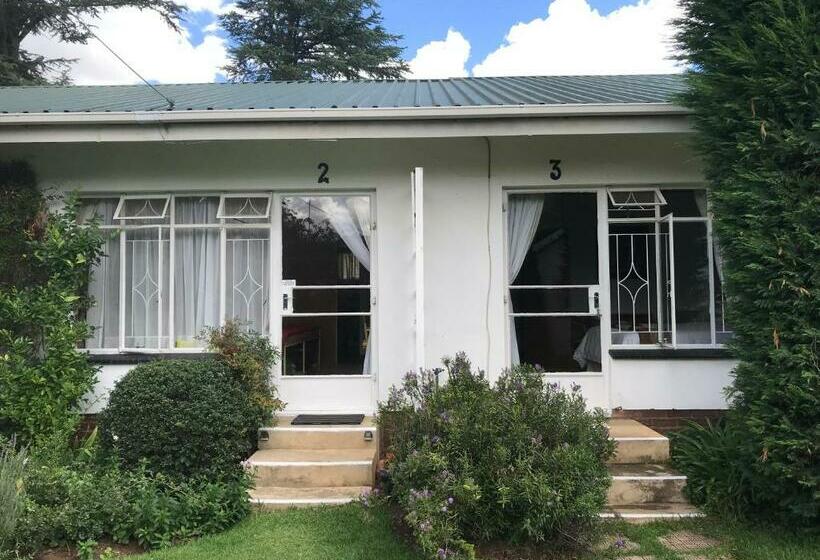 غرفة قياسية, Rosewood Corner, Clarens