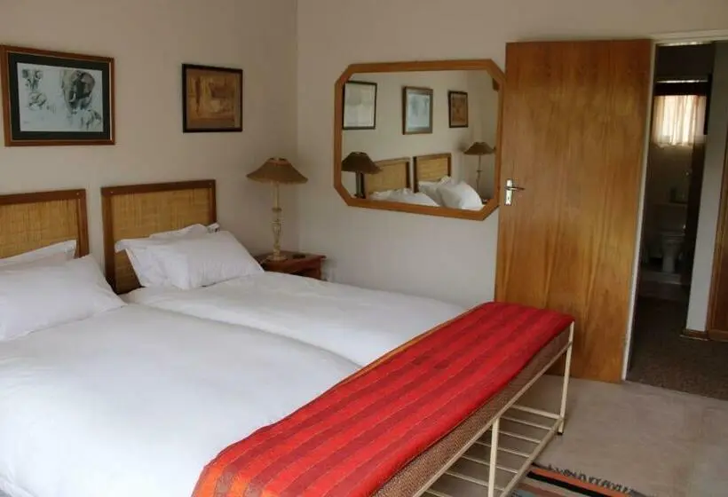 Standard-huone, Rosewood Corner, Clarens