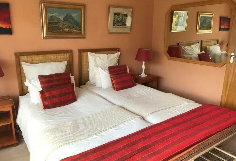 غرفة قياسية, Rosewood Corner, Clarens