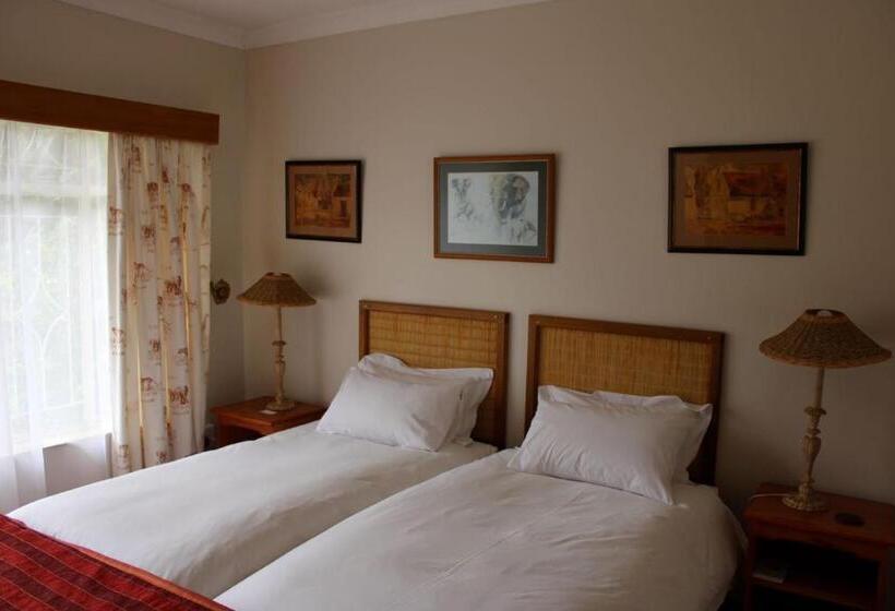 غرفة قياسية, Rosewood Corner, Clarens