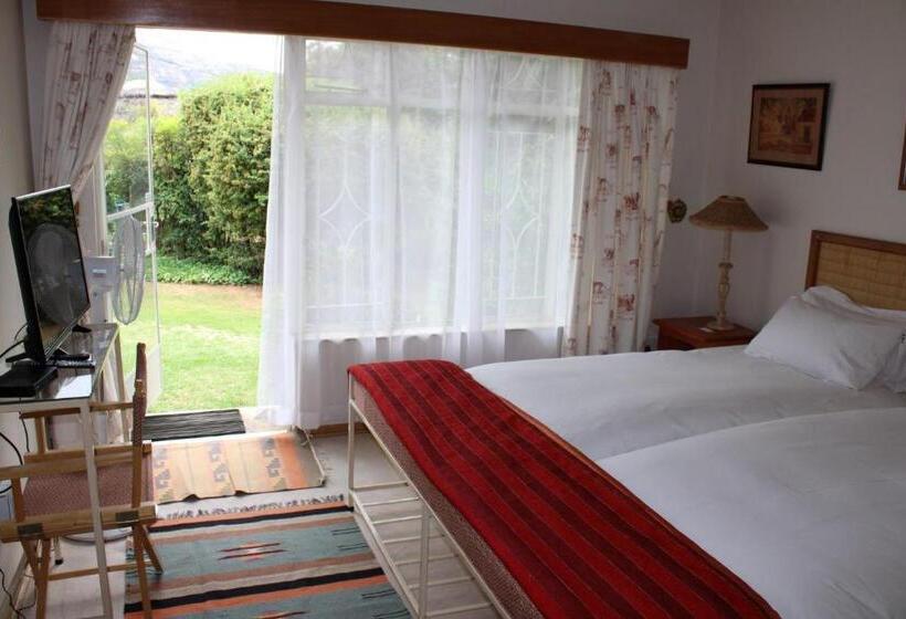 غرفة قياسية, Rosewood Corner, Clarens