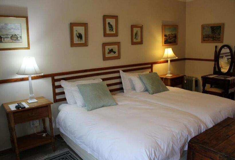 غرفة قياسية, Rosewood Corner, Clarens