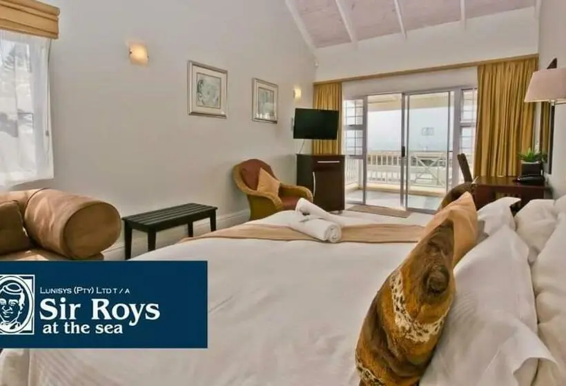 اتاق استاندارد با تخت بزرگ, Sir Roys At The Sea