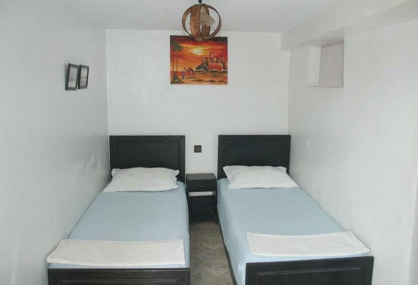 آپارتمان 1 خوابه با چشمانداز دریا, Sunny Apartments Taghazout