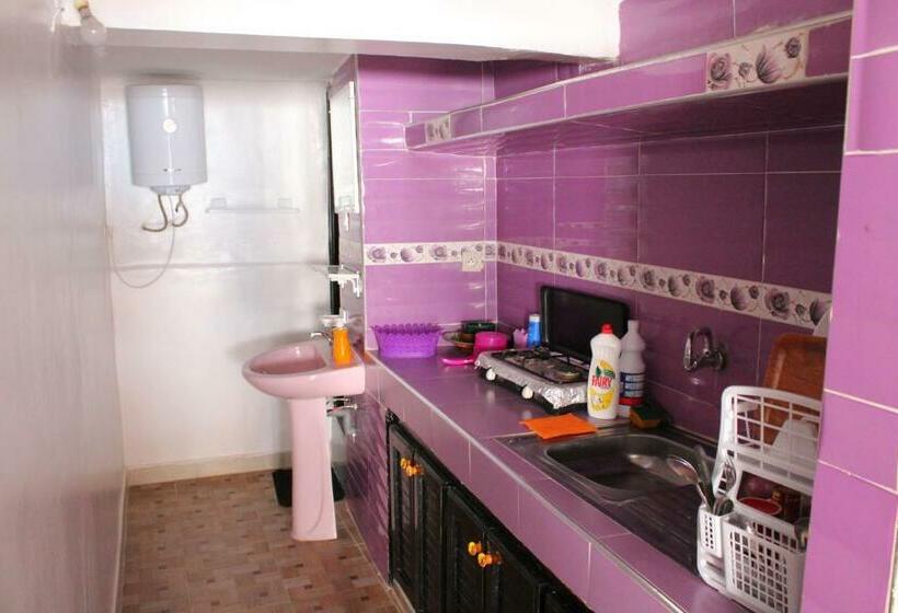 آپارتمان 1 خوابه, Sunny Apartments Taghazout