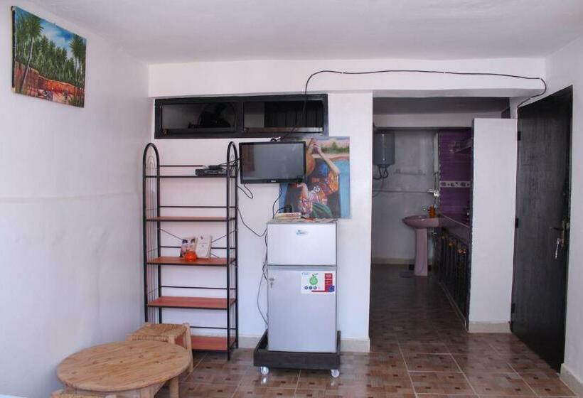 شقة غرفة واحدة, Sunny Apartments Taghazout