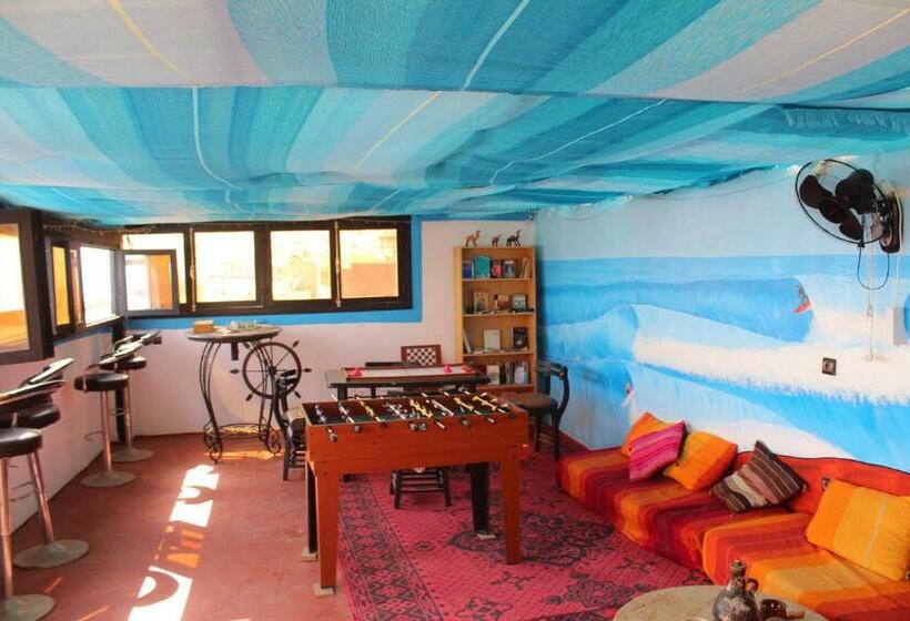 شقة غرفة واحدة مطلة على البحر, Sunny Apartments Taghazout