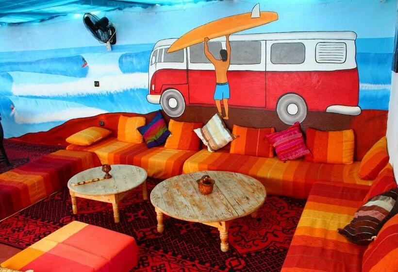 آپارتمان 1 خوابه, Sunny Apartments Taghazout