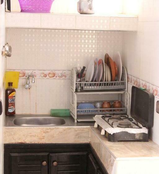 آپارتمان 1 خوابه با چشمانداز دریا, Sunny Apartments Taghazout