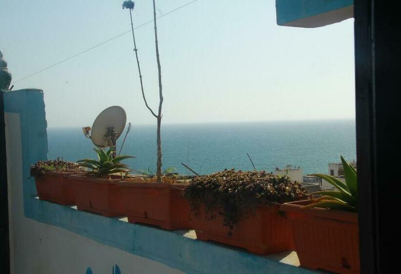 Апартаменты 1 Спальня Вид на Море, Sunny Apartments Taghazout