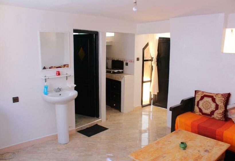 آپارتمان 1 خوابه با چشمانداز دریا, Sunny Apartments Taghazout