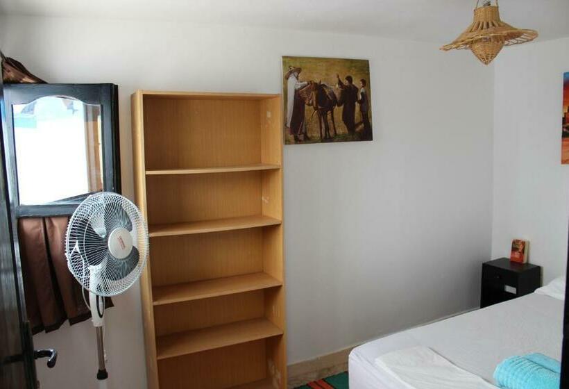 Апартаменты 1 Спальня Вид на Море, Sunny Apartments Taghazout