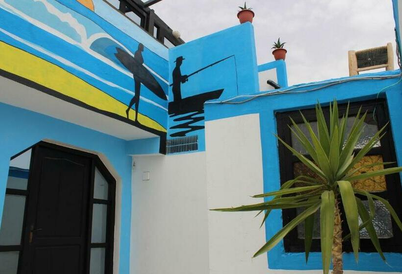 آپارتمان 1 خوابه با چشمانداز دریا, Sunny Apartments Taghazout