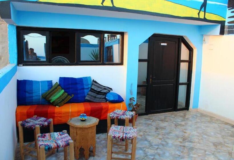 آپارتمان 1 خوابه با چشمانداز دریا, Sunny Apartments Taghazout