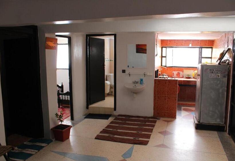 Апартаменты 1 Спальня, Sunny Apartments Taghazout