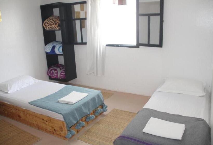 Апартаменты 1 Спальня, Sunny Apartments Taghazout