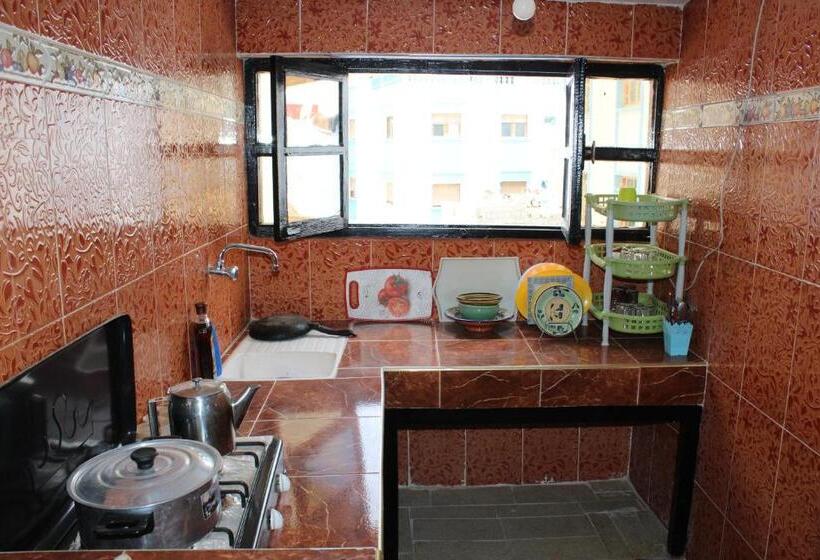 آپارتمان 1 خوابه, Sunny Apartments Taghazout