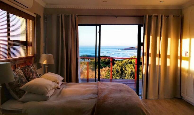 סוויטה נוף לים, Cove View B&b