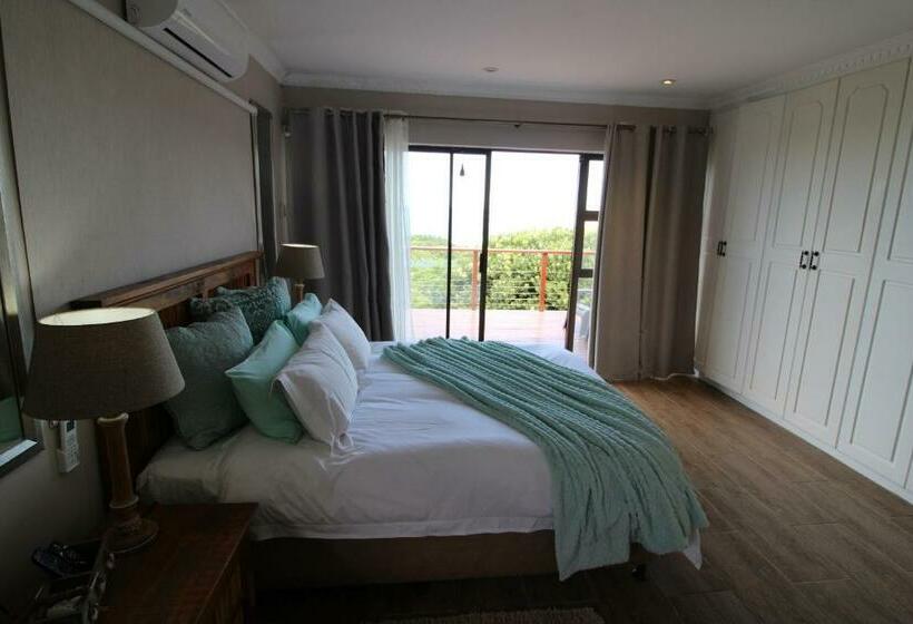 סוויטה נוף לים, Cove View B&b