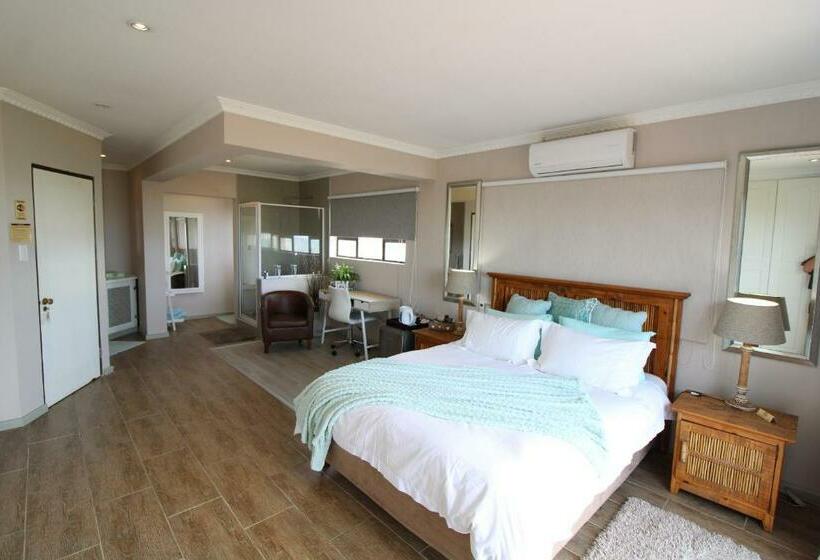 סוויטה נוף לים, Cove View B&b