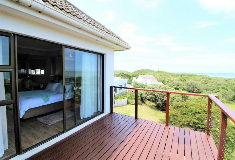 סוויטה נוף לים, Cove View B&b