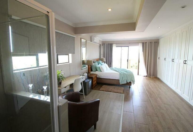 סוויטה נוף לים, Cove View B&b