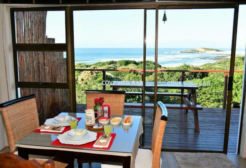 סוויטה נוף לים, Cove View B&b