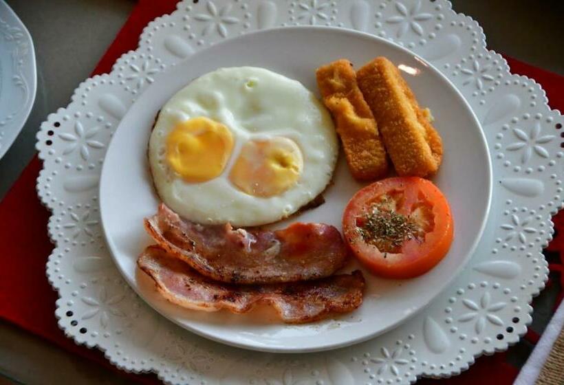 סוויטה נוף לים, Cove View B&b