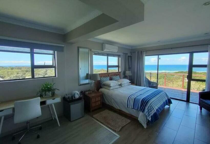 סוויטה נוף לים, Cove View B&b