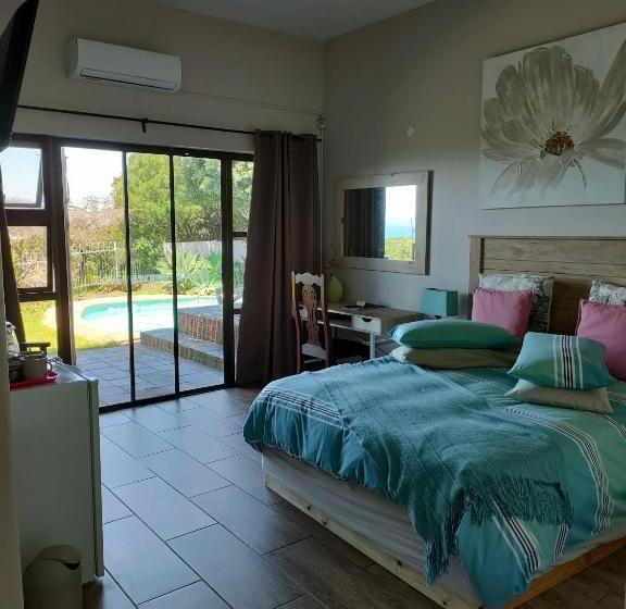 스탠다드 룸 가든 전망, Cove View B&b