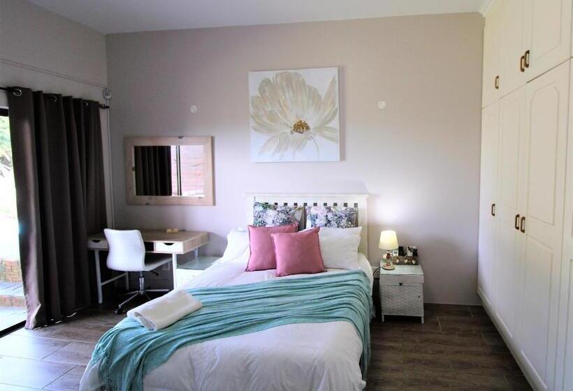 חדר סטנדרט נוף לגינה, Cove View B&b