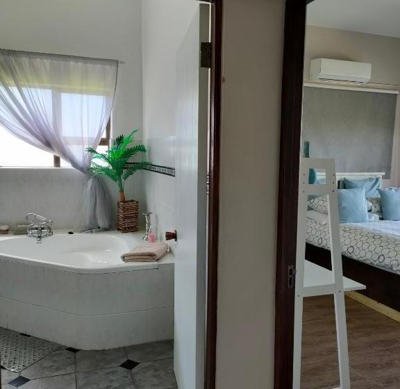 스탠다드 룸 가든 전망, Cove View B&b
