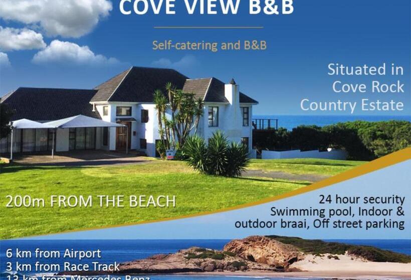 스탠다드 룸, Cove View B&b