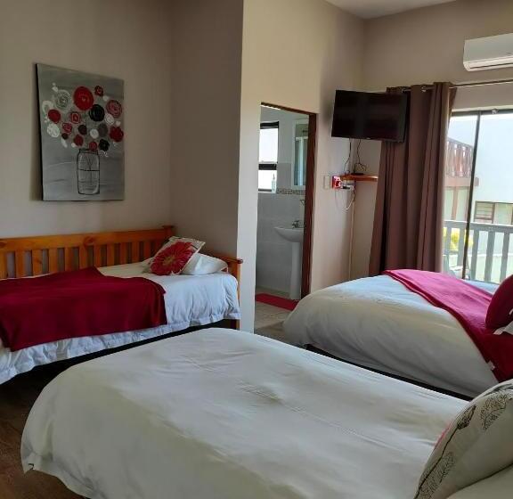 חדר משפחתי, Cove View B&b